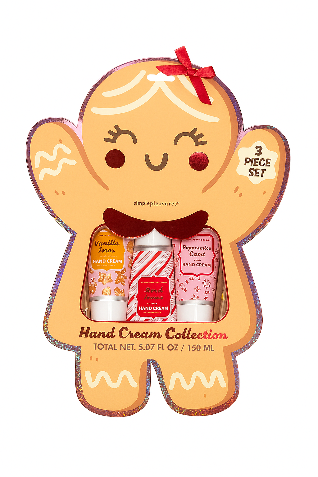 BISCUIT HAND CREAM 3 PCS SET